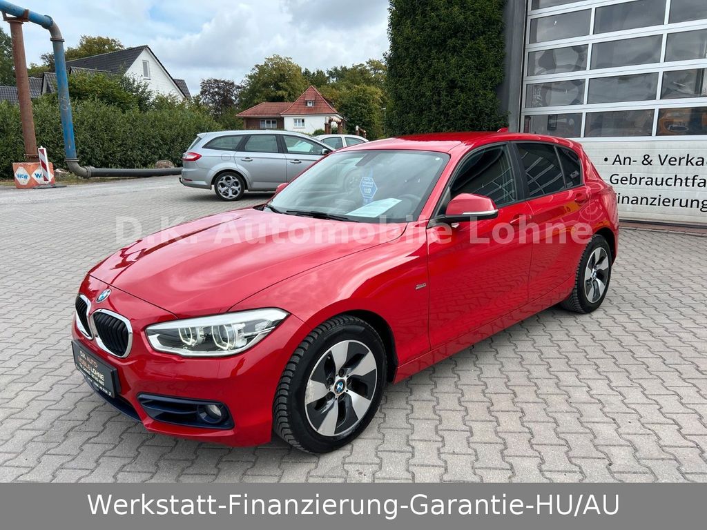 Image of BMW 118