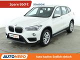 BMW X1 sDrive 18d Advantage Aut.*NAVI*LED*TEMPO*PDC* - BMW X1: 18d