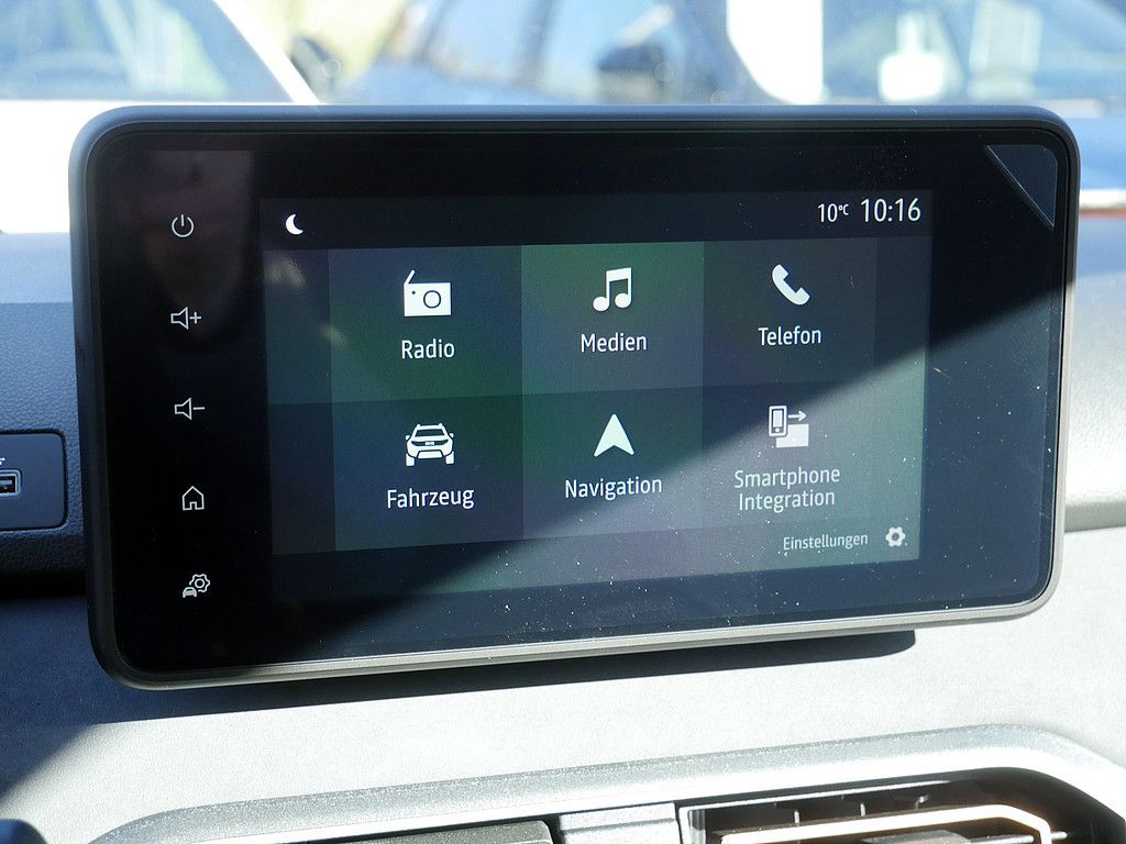 Fahrzeugabbildung Dacia Jogger Extreme TCe 110 5-Sitzer