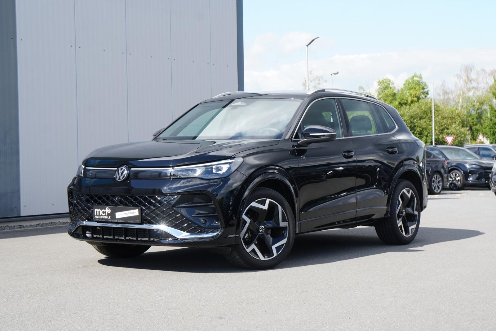 Volkswagen Tiguan 1.5 eTSI R-Line *ACC*Matrix*HuD*360*