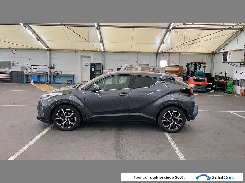 Toyota C-HR 1.8 e-CVT Hybrid Aut. LED Navi KeylessGo C imagem 2