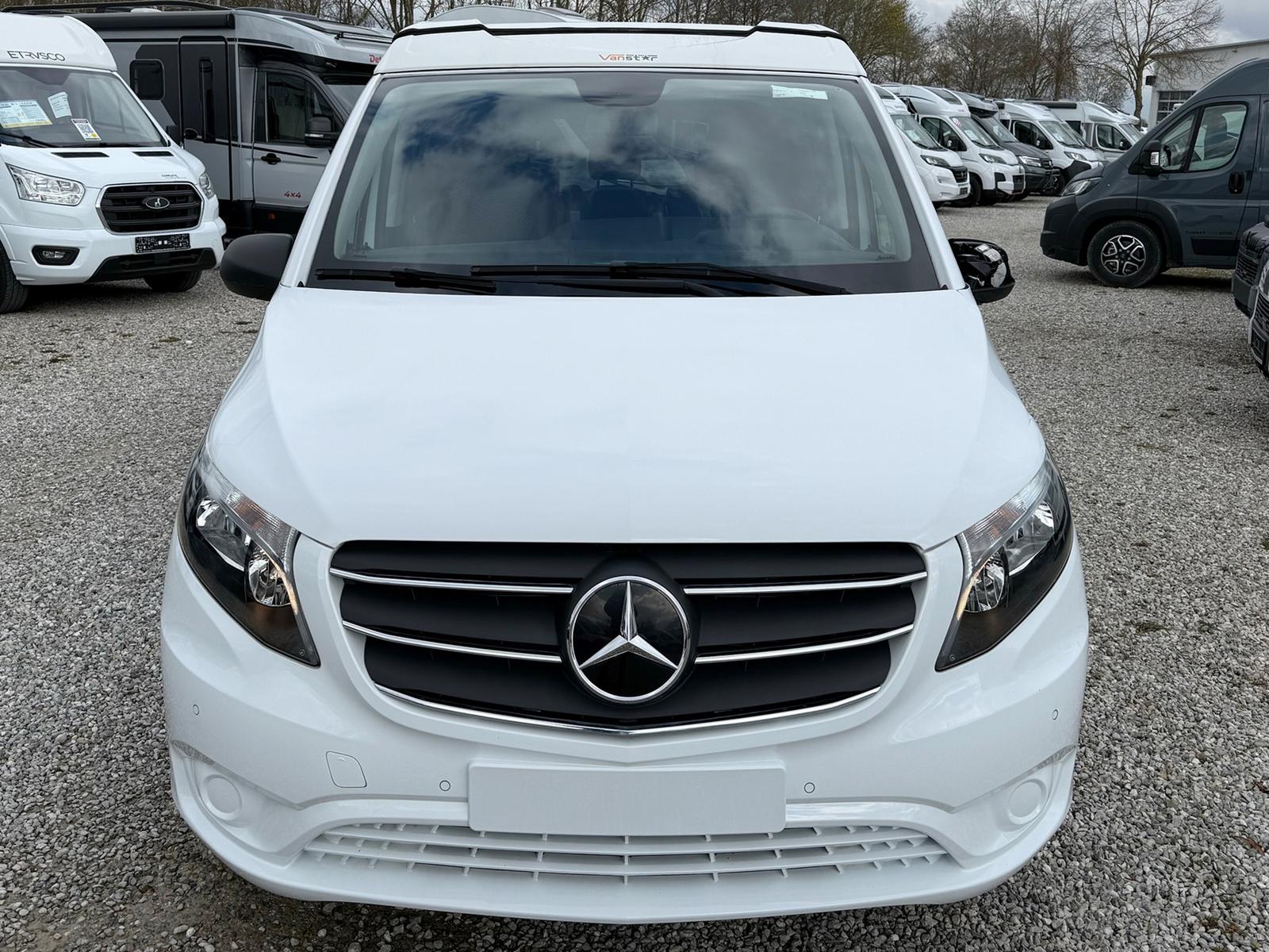 Pössl Vanstar Vito * NUR AN GEWERBEKUNDEN! *