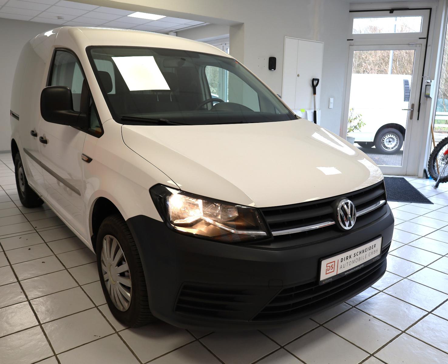 Volkswagen Caddy Nfz Kasten 1.0 TSI CANDY|FM|KLAPPE|SCHIEBE