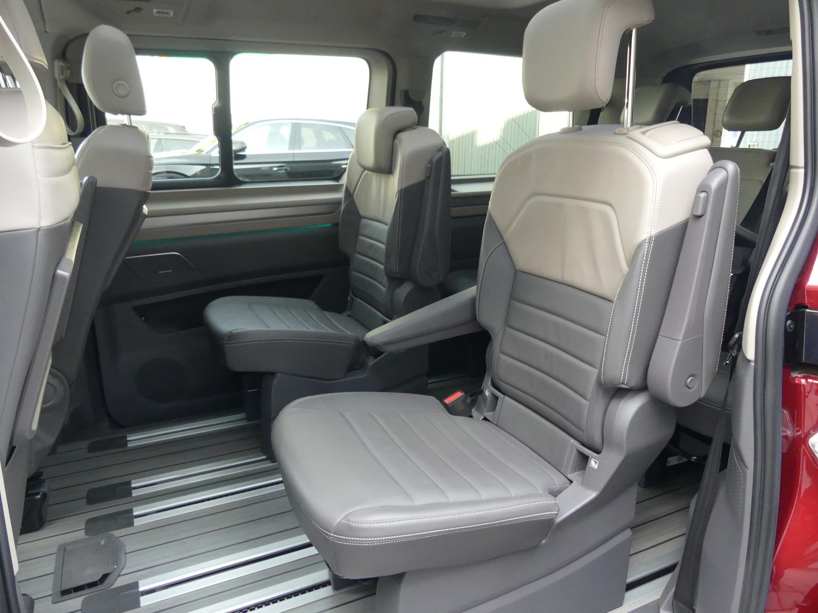 Volkswagen T7 Multivan 1.4 eHybrid Lang Life PANO/E-TÜREN/7