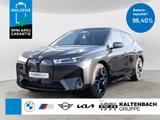 BMW iX xDrive 40 Sport PANO AHK HUD LASER LED ACC - BMW iX mit Schiebedach