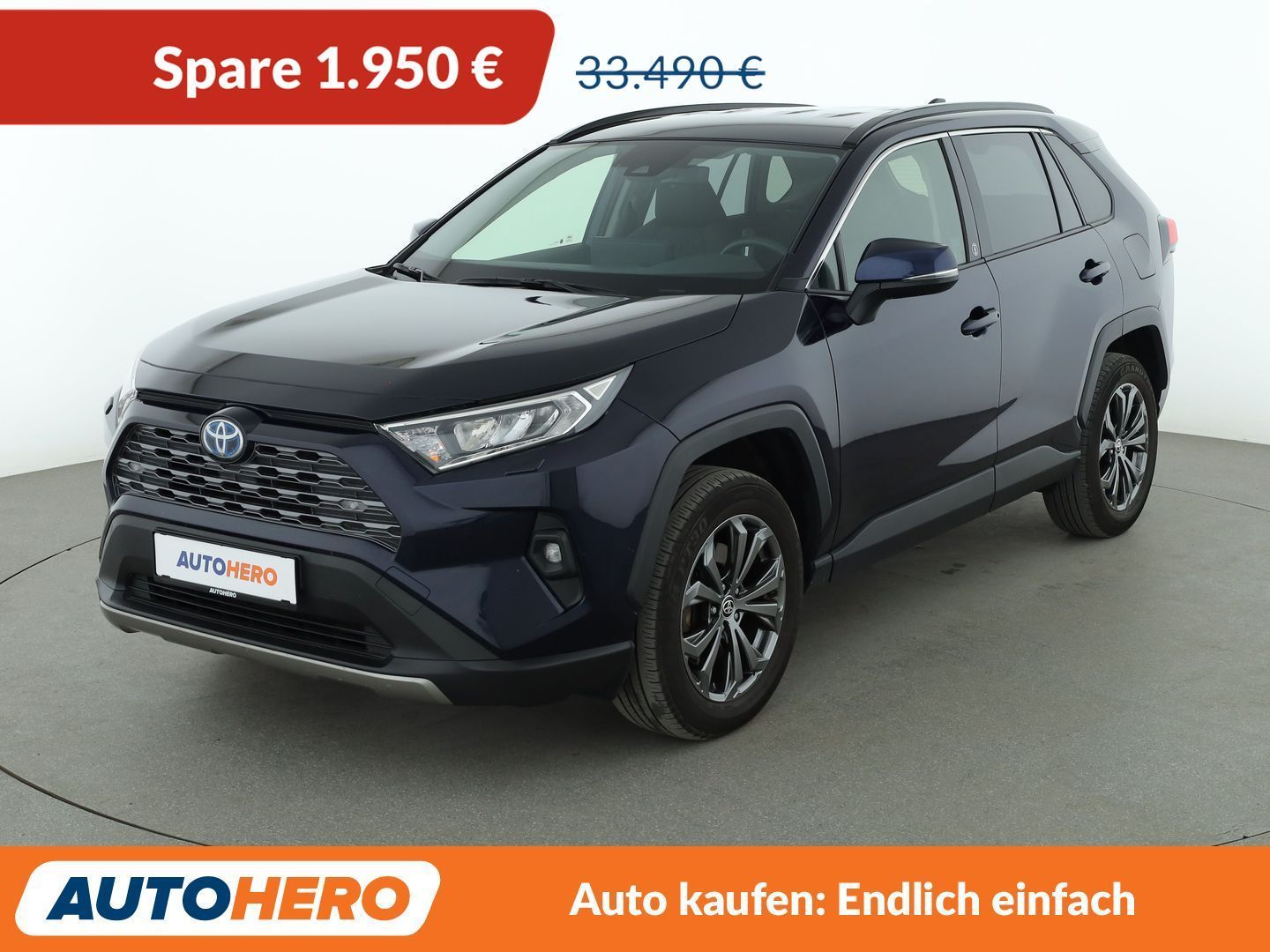 Toyota RAV 4 - 1