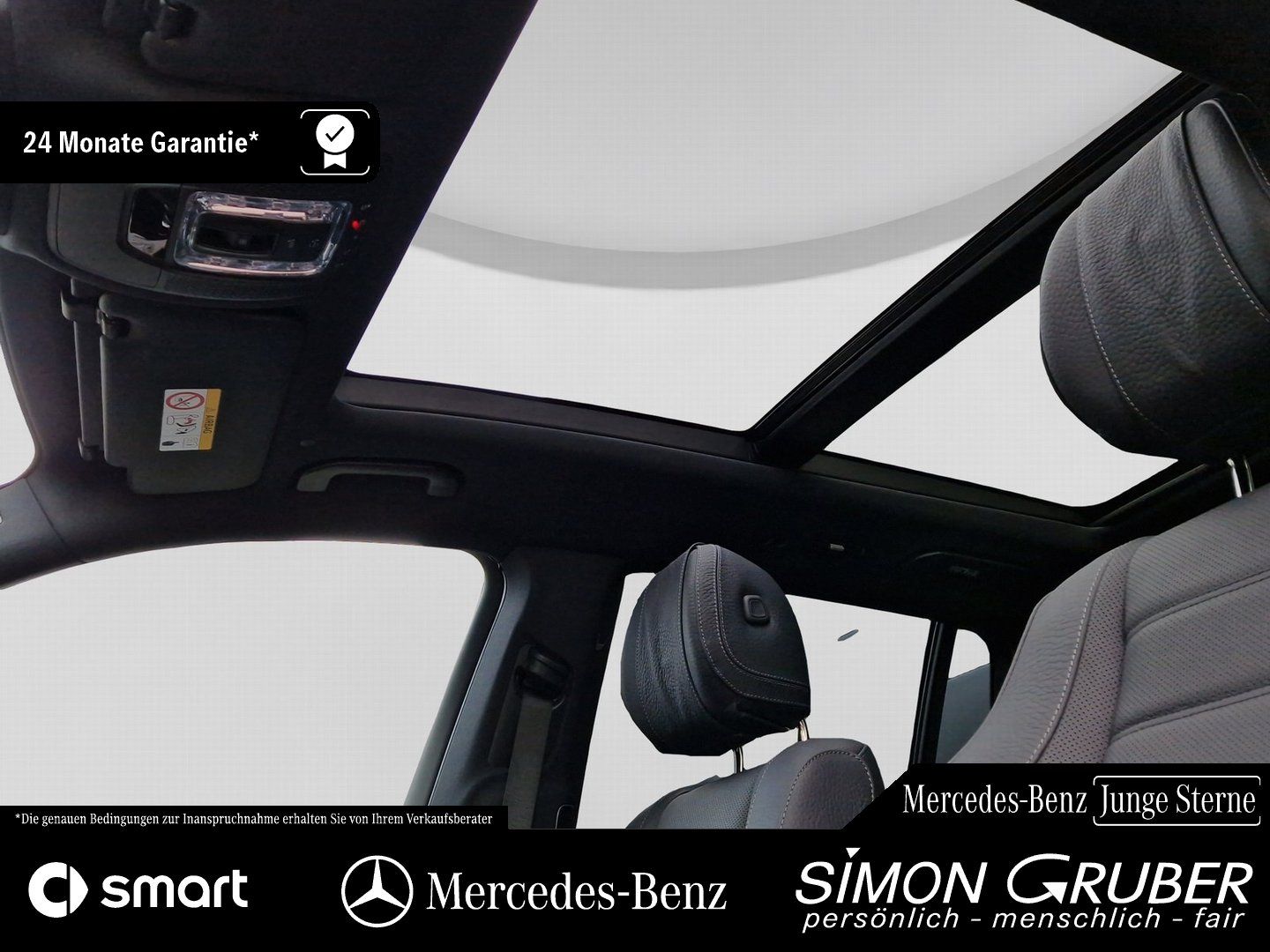 Fahrzeugabbildung Mercedes-Benz GLS 450 d 4M AMG Night Massage Standhzg. AHK