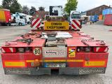 Goldhofer MPA-V 245 A Tiefbett 2 Achsen 30cm Ladehöhe 2018 - Goldhofer Tieflader