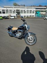 Suzuki Intruder VL125 Bobber/Chopper  - SUZUKI INTRUDER 125