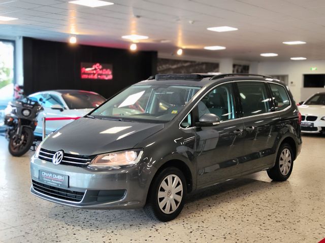 Volkswagen Sharan Comfortline BMT (PANORAMA/KLIMAAUT/7'SITZ