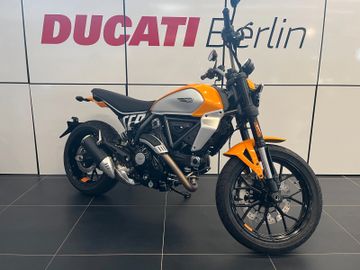 Ducati Scrambler 800 Icon, Sonderpreis