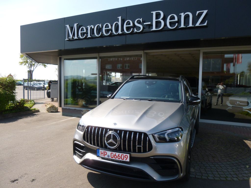 Mercedes-Benz GLE 63 AMG