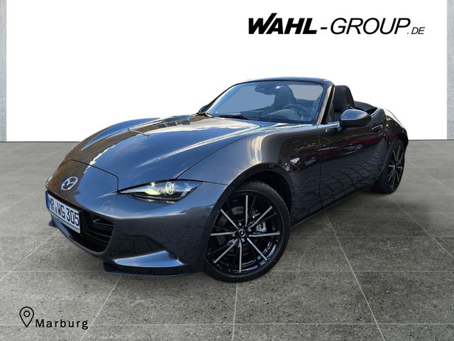 Mazda MX-5 Exclusive-Line*2,0*135kW*MATRIX*BOSE*KEYLES