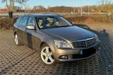 Mercedes-Benz Mercedes C320 CDI W204 Kombi Automatik gep... - Mercedes C 320 mit Anhängerkupplung