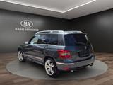 Mercedes-Benz GLK 220 CDI BlueEfficiency 4Matic AHK - Mercedes-Benz GLK 220 aus 2009