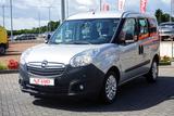 Opel Combo 1.6 CDTI Life SHZ AHK AAC Tempomat - Opel Combo: Van
