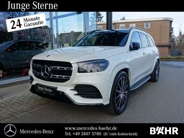 Mercedes-Benz GLS 450 4M AMG+Exclusive/Pano/Burmester/7Sitzer