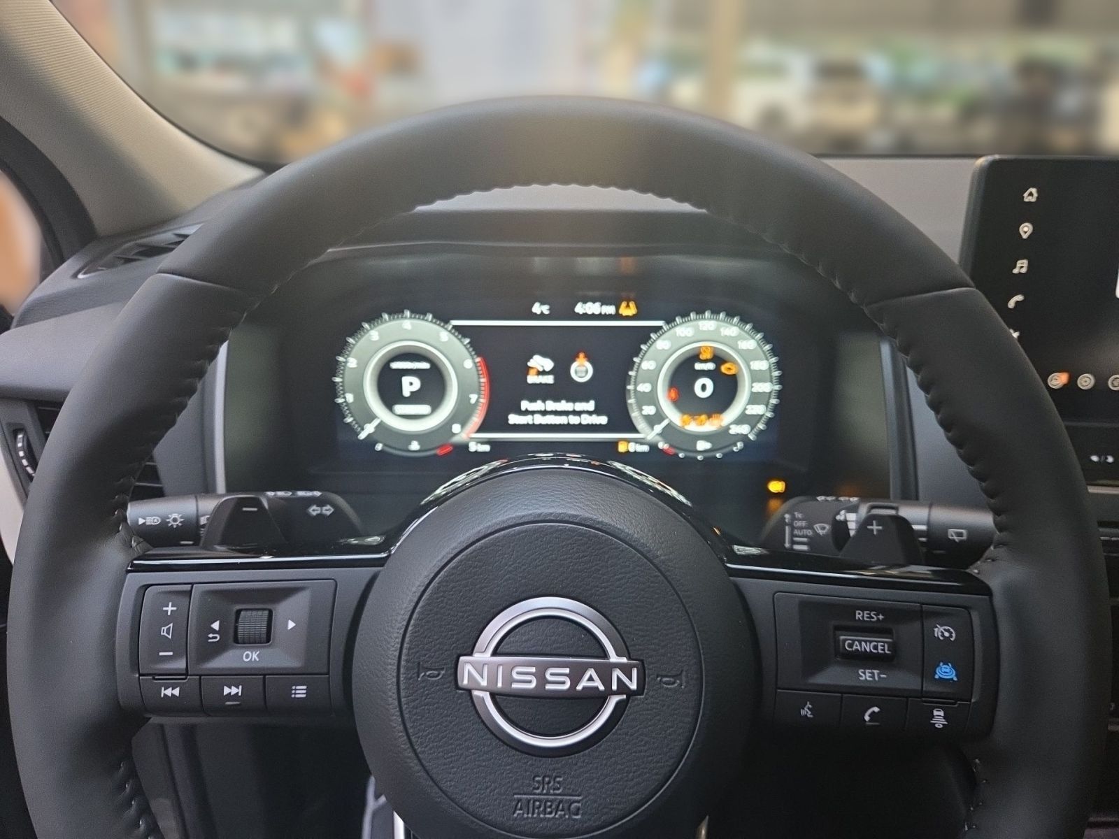 Fahrzeugabbildung Nissan Qashqai N-Way 158 PS Autom. *NAVI*KLIMA*SITZHZG*