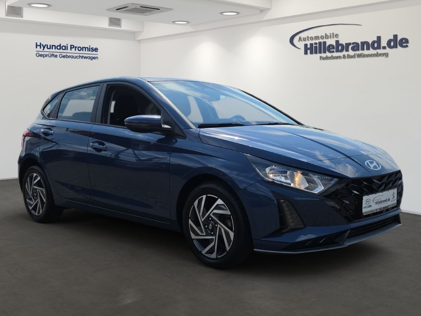 Hyundai i20 – Bild 2
