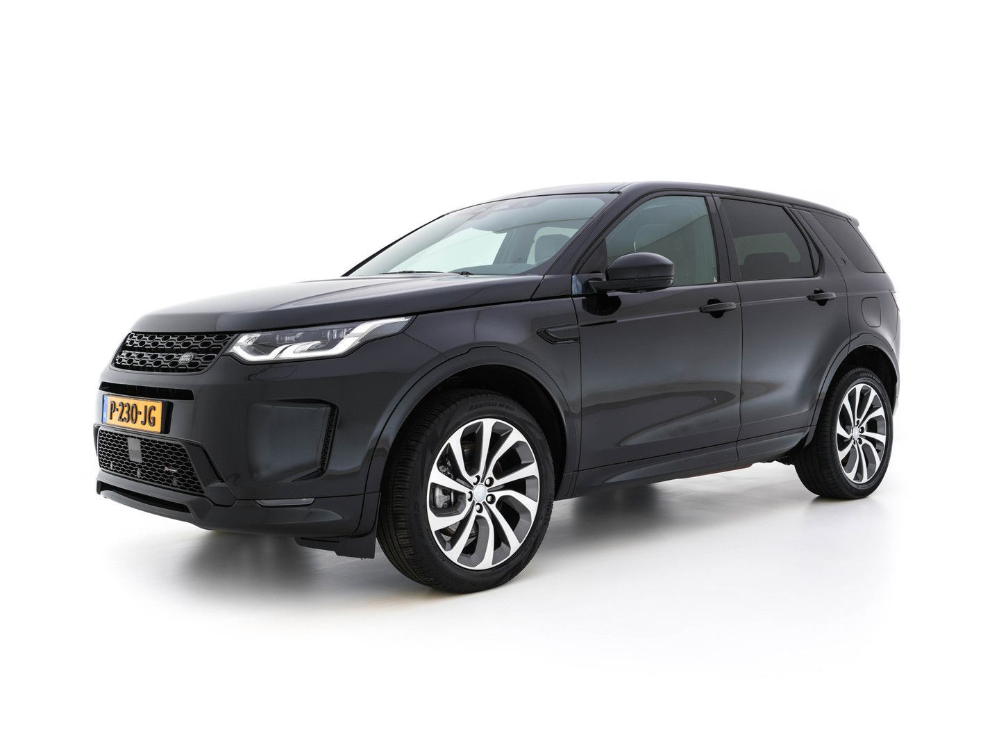 Land Rover Discovery Sport P300e 1.5 R-Dynamic Sportpack HS imagem 3