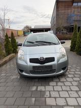 Toyota Yaris Cool - Toyota Yaris Cool mit Diesel-Antrieb