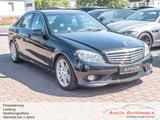 Mercedes-Benz C280 Lim.*AMG-Line*PDC*Navi*Teilleder* - gebrauchte Mercedes-Benz C 280 aus dem Jahr 2009