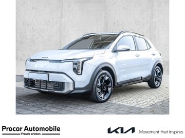 Kia Leasingangebot: Kia Stonic Vision 1.0 DCT Kamera Navi Sitzheizung SO