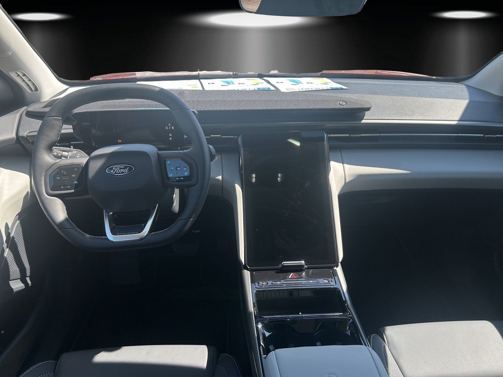 Fahrzeugabbildung Ford Explorer