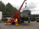 Scania 124G 420 Firetruck/Feuerwehrauto - Scania G 420