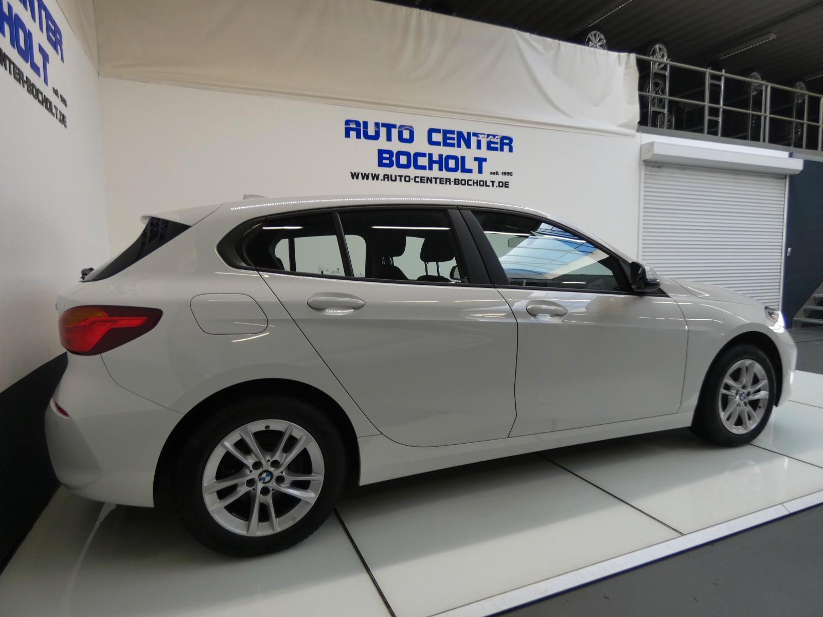 BMW 116 d Advantage*NaviProf*DAB*Sitzheizung*PDC, миниатюра 9