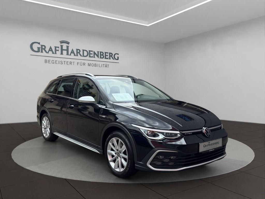 Volkswagen Golf Alltrack 4Motion TDI DSG Navi AHK LED-Plus, миниатюра 8