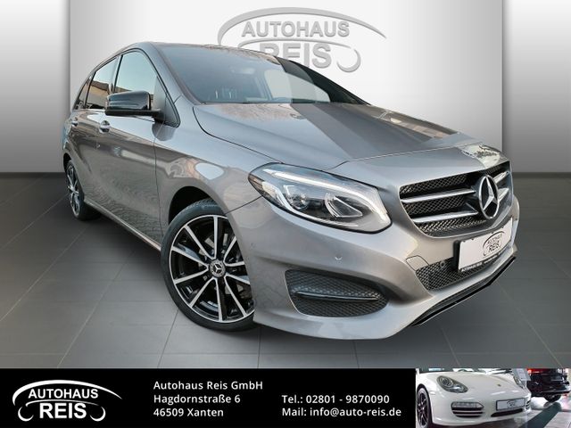 Mercedes-Benz B 220 4Matic DCT Urban Style Edition AHK LED NAV