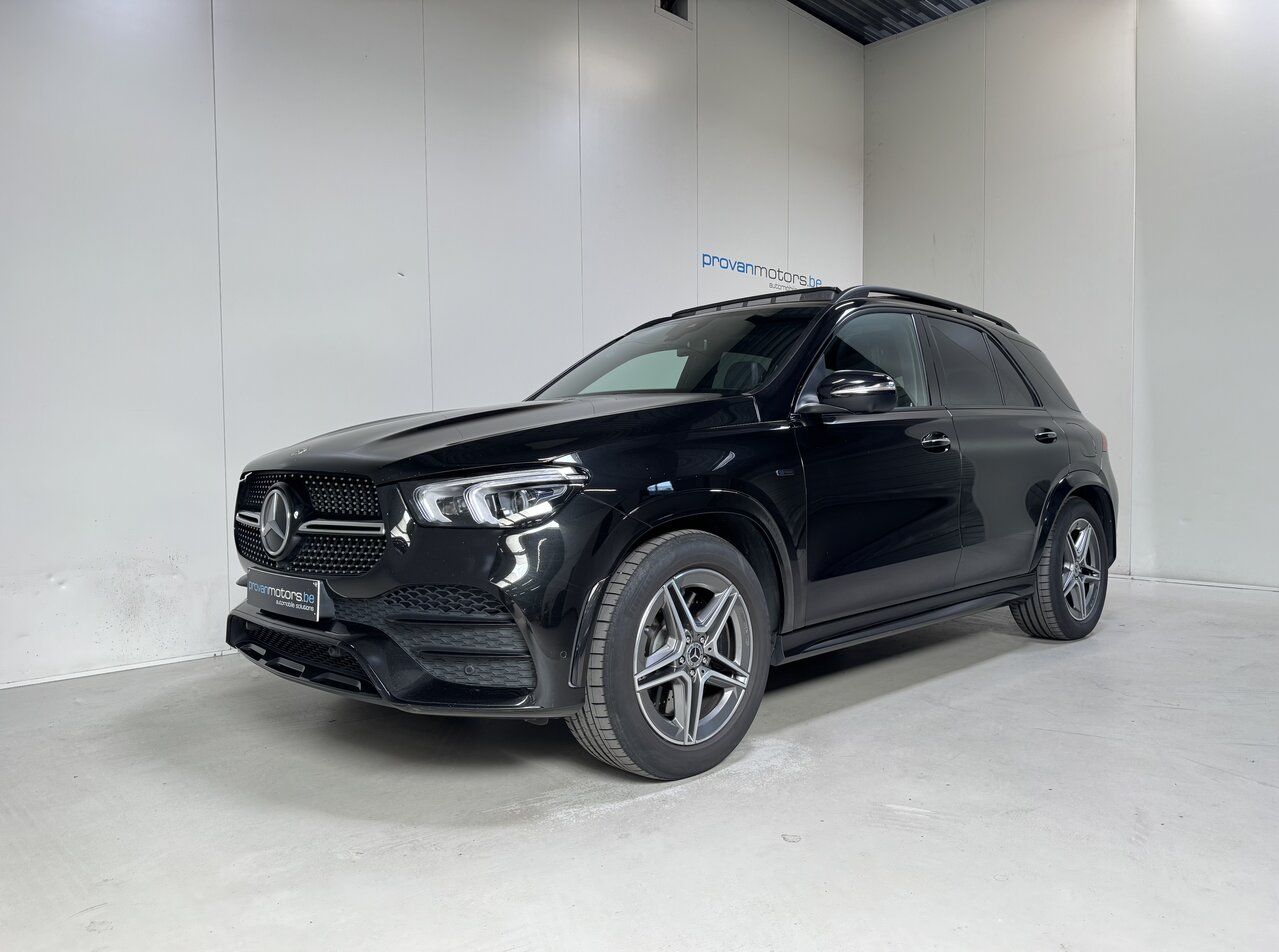 MERCEDES-BENZ GLE 350 de 4Matic Plug-In Hybrid - AMG - Pano - 