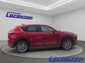 Mazda CX-5 - 4