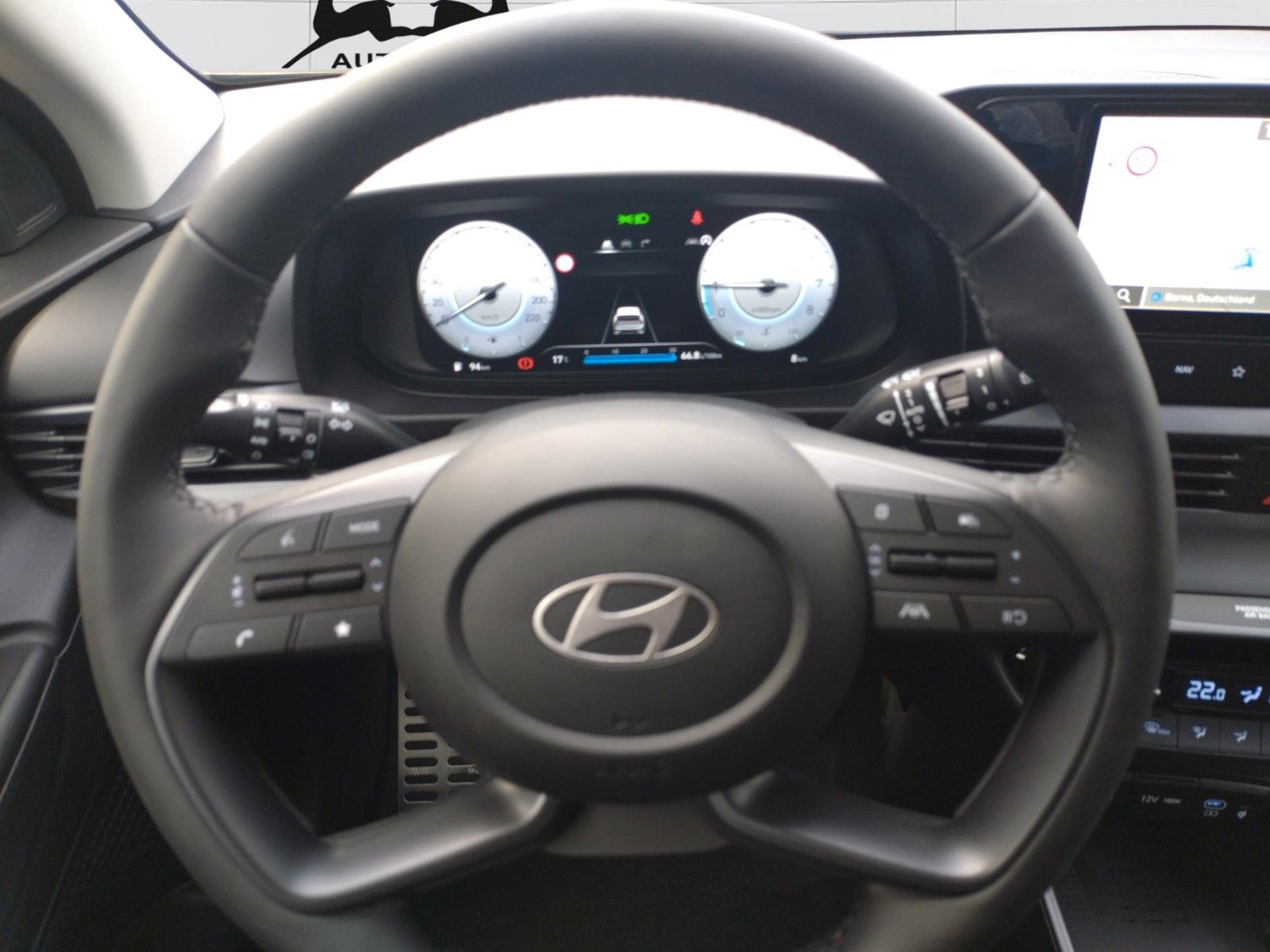 Hyundai BAYON - Bild 8