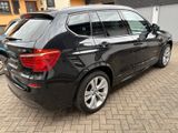 BMW X3 xDrive20d M SPORT AT M SPORT - BMW X3: At