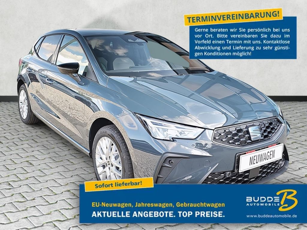 Image of Seat Ibiza