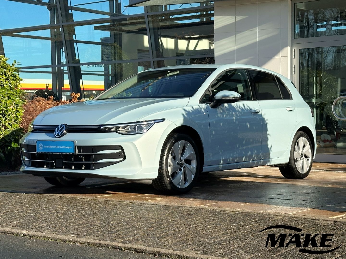 Golf Style 1.5 eTSI DSG IQ.L ACC ACC RFK NAV HUD