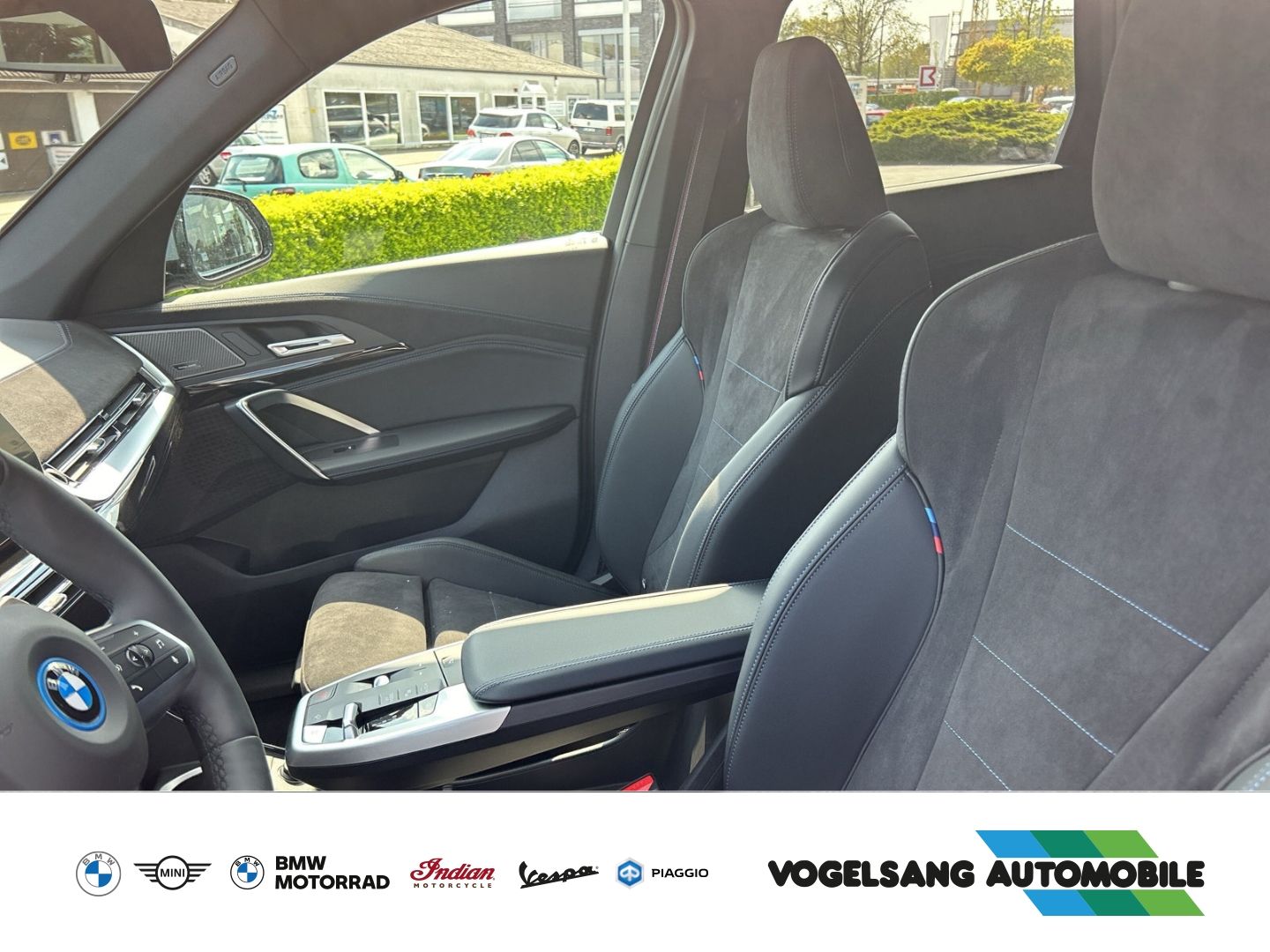 BMW iX1 - Bild 16