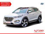 Hyundai Tucson 1.6 Premium 4WD LED Navi Panorama Kamera - Hyundai TUCSON: Leder, Navigationssystem