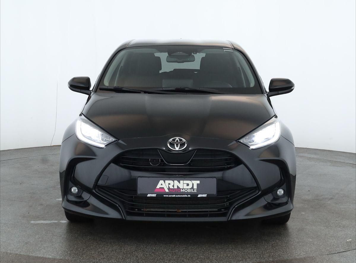 Toyota Yaris Hybrid 116 Teamplayer LED App SHZ Key Kam imagem 3