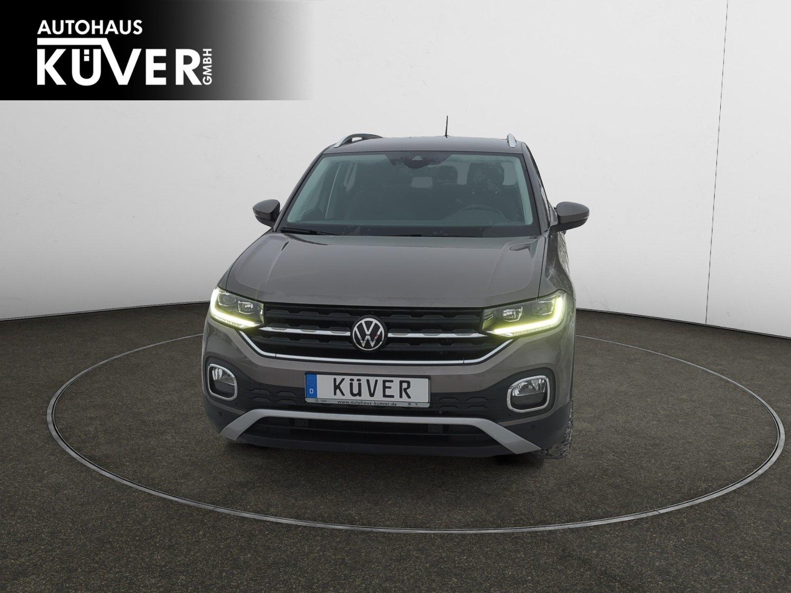 Volkswagen T-Cross Style 1.5 TSI DSG APP*ACC*NAVI*LED*PDC*S
