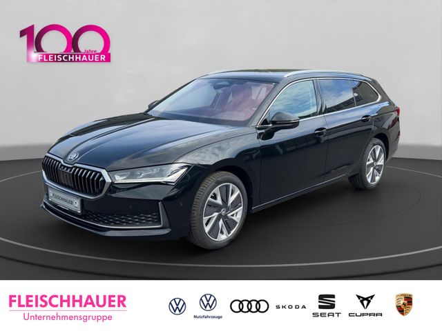 Skoda Superb 1.5 Combi Selection 1,5 TSI DSG+NAVI+SHZ