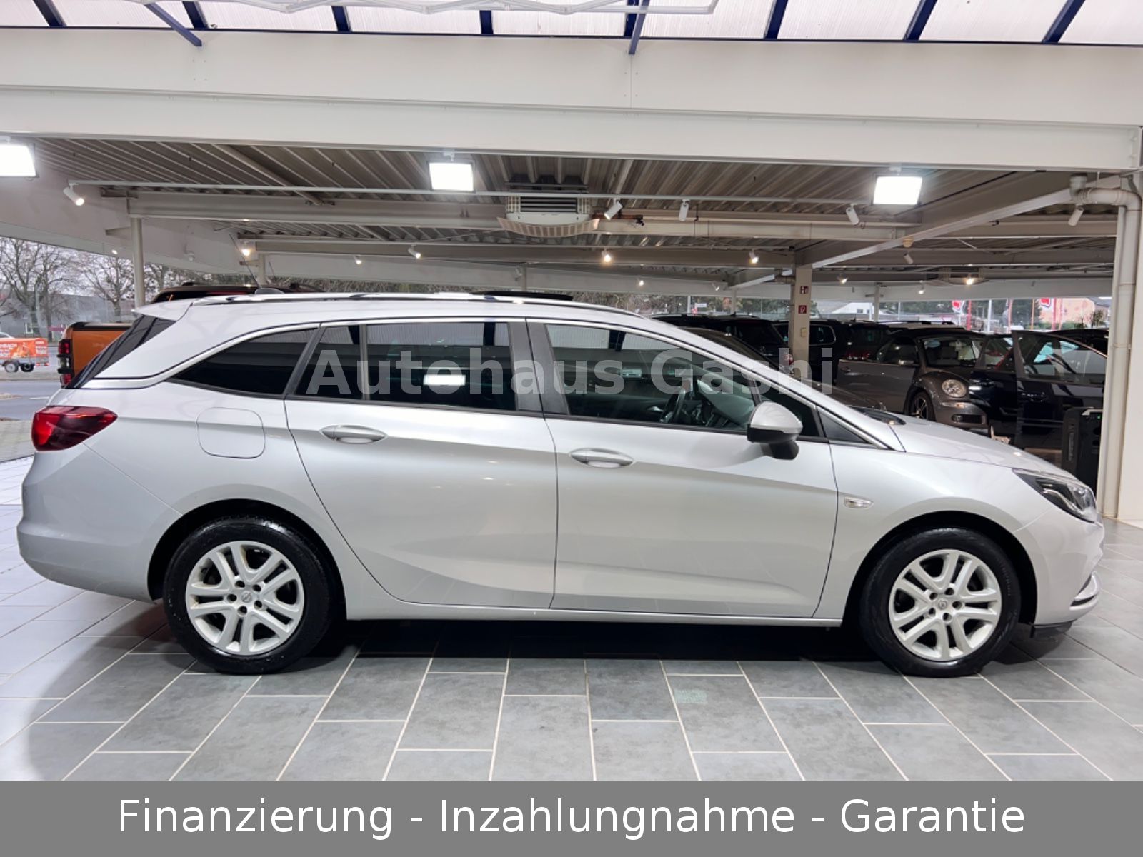 Fahrzeugabbildung Opel 1.6CDTI*Sports Tourer Edition*1.Hd*Automatik*