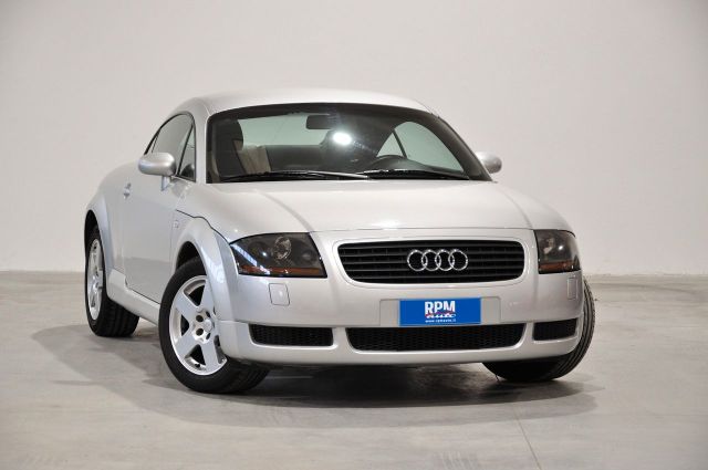 Audi TT Coupé 1.8 T 20V 179 CV cat con CRS