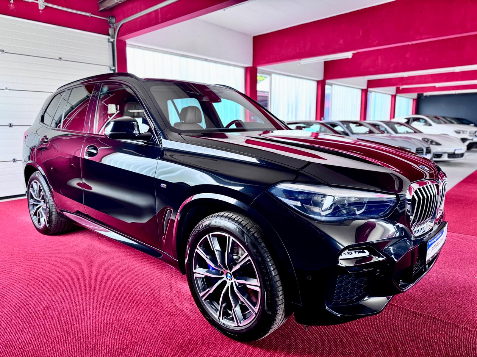 BMW X5 30d M Sport Individual DrivingAssist 360°