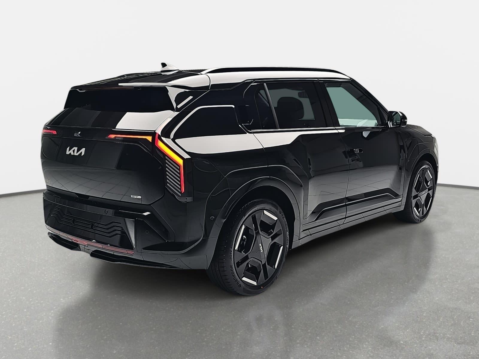 Kia EV3 81.4 KWH GT-LINE MJ27 DRIVEWISE-PARK-PRO KOM
