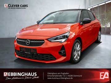Opel Corsa F 1.2 GS Line OPC-Line-Paket Kamera LED