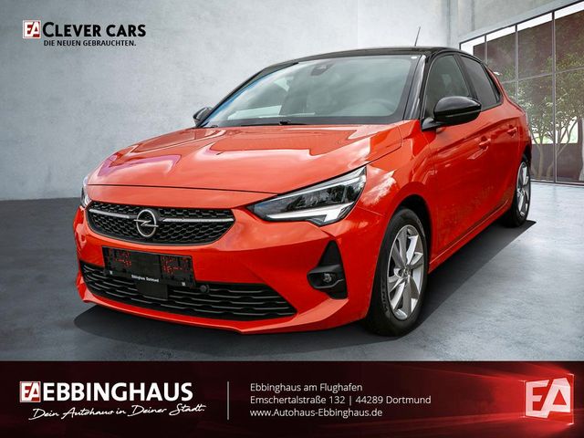 Opel Corsa F 1.2 GS Line OPC-Line-Paket Kamera LED