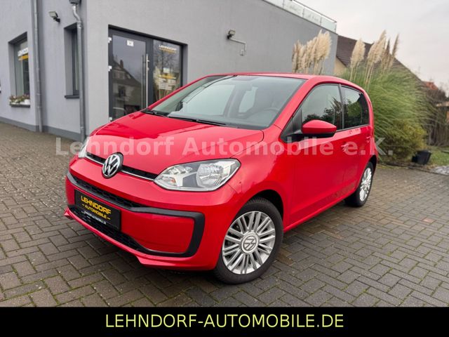 Volkswagen up! move up! *KLIMA*ALU*AUTOMATIK*NUR 3.300 KM